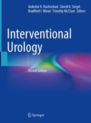 Interventional Urology 2nd Edition