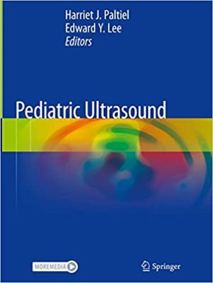 Pediatric Ultrasound By Harriet J Paltiel