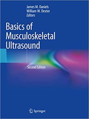 Basics of Musculoskeletal Ultrasound 2nd Edition