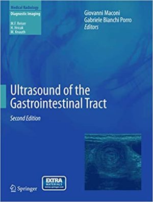 Ultrasound of the Gastrointestinal Tract 2nd Edition