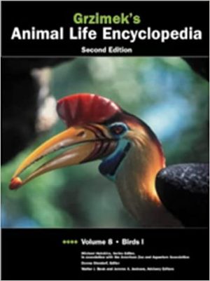Grzimeks Animal Life Encyclopedia Vol 1 Lower Metazoans and Lesser Deuterostomes