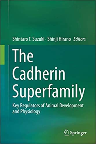 The Cadherin Superfamily Key Regulators of Animal Development and Physiology