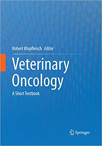 Veterinary Oncology A Short Textbook