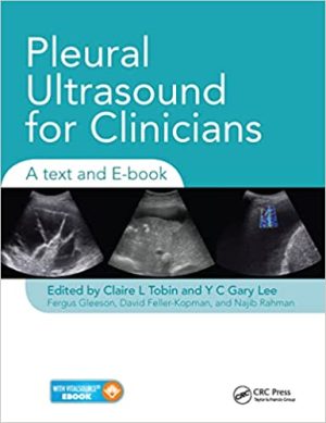 Pleural Ultrasound for Clinicians