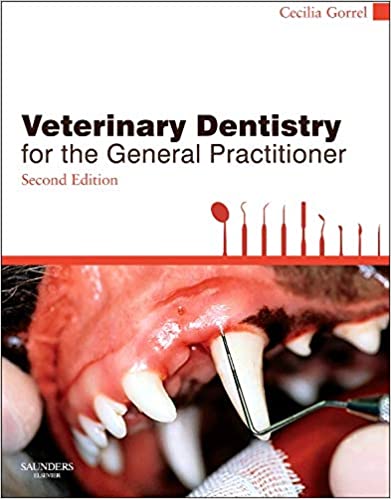 Veterinary Dentistry for the General Practitioner 2nd Ed