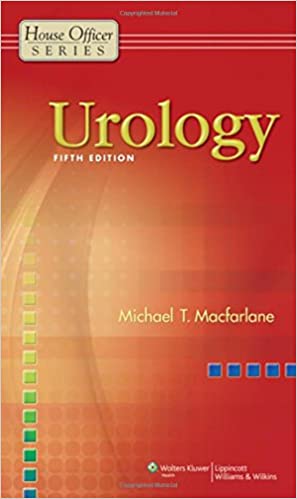 Urology House Officer Series 5th Ed