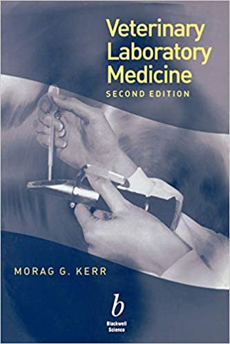 Veterinary Laboratory Medicine 2nd ed