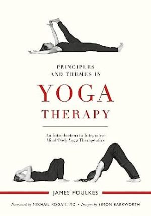 Principles and Themes in Yoga Therapy An Introduction to Integrative Mind Body Yoga Therapeutics