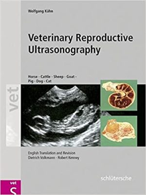 Veterinary Reproductive Ultrasonography