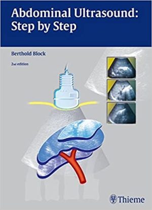 Abdominal Ultrasound Step by Step 2nd Edition