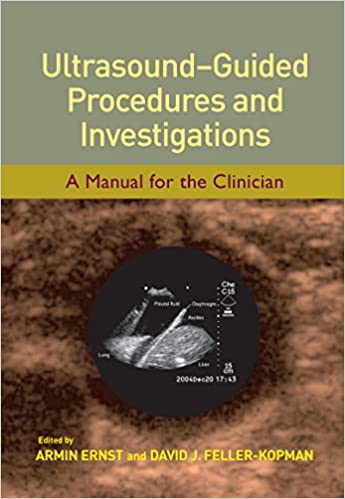 Ultrasound Guided Procedures and Investigations A Manual for the Clinician