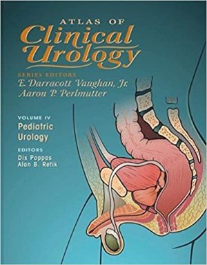 Atlas of Clinical Urology Pediatric Urology