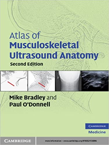Atlas of Musculoskeletal Ultrasound Anatomy 2nd Edition