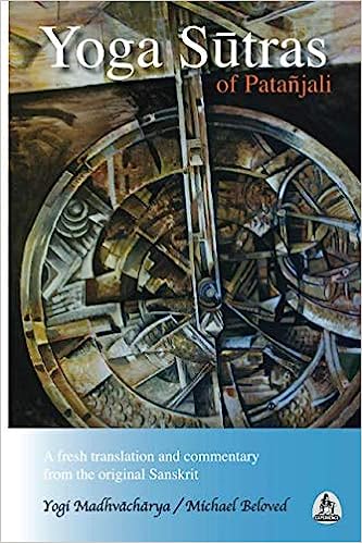 Yoga Sutras of Patanjali by Michael Beloved
