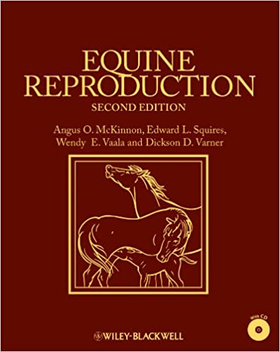 Equine Reproduction 2nd Ed