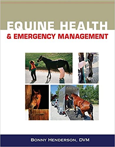 Equine Health and Emergency Management