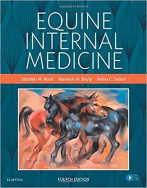 Equine Internal Medicine 4th Ed