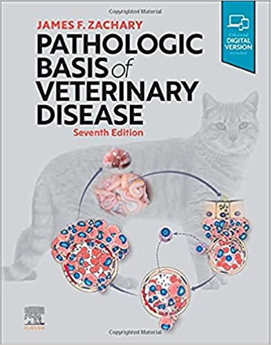 Pathologic Basis of Veterinary Disease 7th Edition