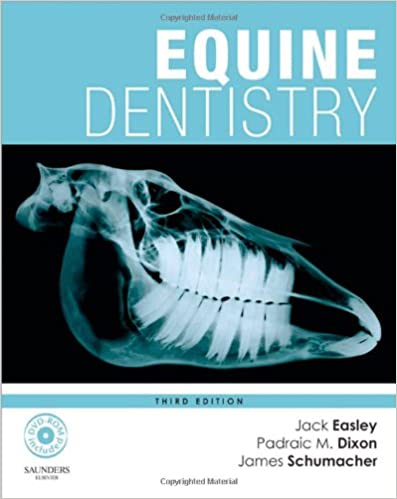 Equine Dentistry 3rd Ed