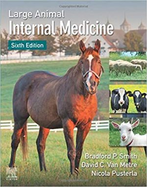 Large Animal Internal Medicine 6th Edition