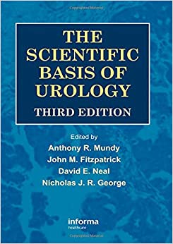 The Scientific Basis of Urology 3rd Ed