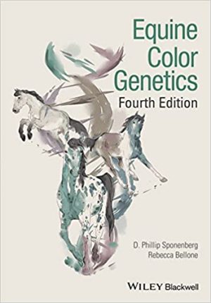Equine Color Genetics 4th Ed