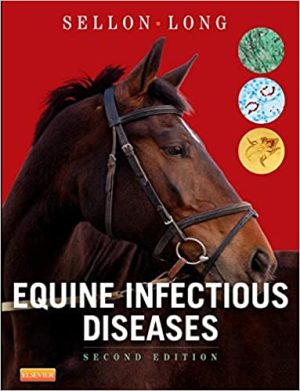 Equine Infectious Diseases 2nd Ed