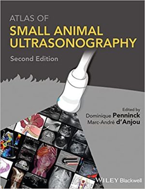 Atlas of Small Animal Ultrasonography 2nd Edition