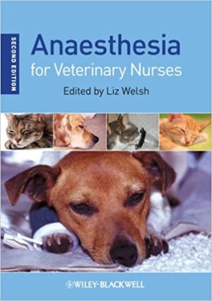 Anaesthesia for Veterinary Nurses 2nd Edition