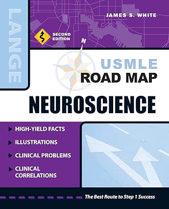 Usmle Road Map Neuroscience