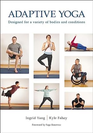 Adaptive Yoga by Ingrid Yang