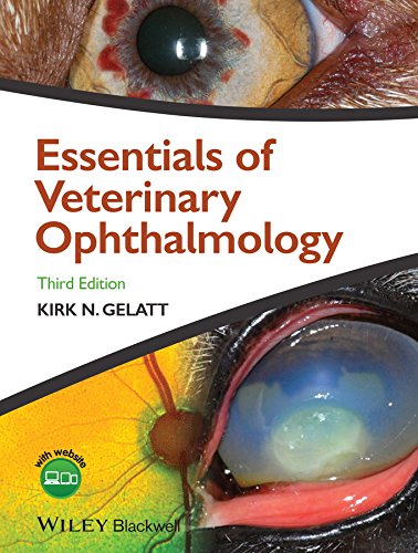 Essentials of Veterinary Ophthalmology 3rd Ed