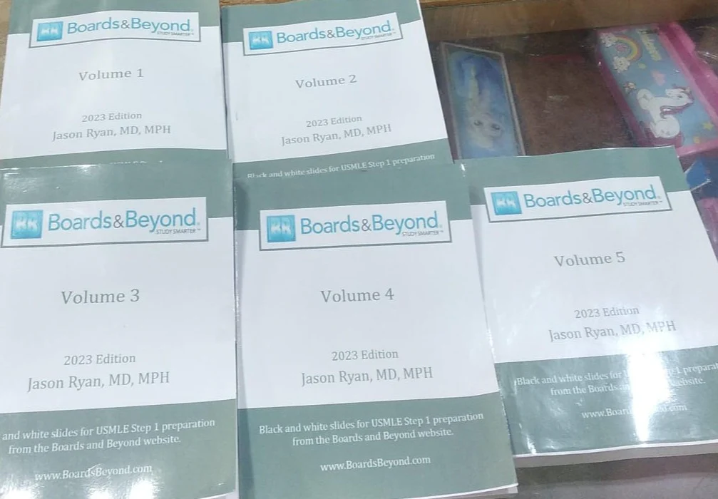 Board and Beyond USMLE STEP 1 2025 Edition