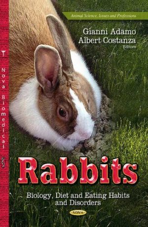 Rabbits Biology Diet and Eating Habits and Disorders