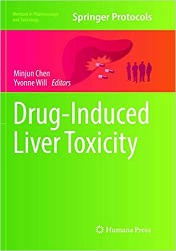 Drug-Induced Liver Toxicity Methods in Pharmacology and Toxicology