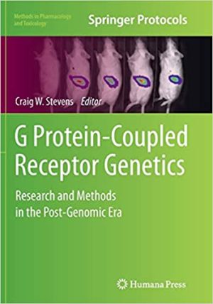 G Protein Coupled Receptor Genetics Research and Methods in the Post Genomic Era