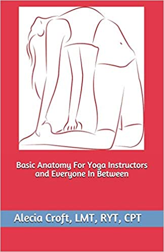 Basic Anatomy For Yoga Instructors and Everyone In Between