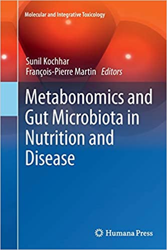 Metabonomics and Gut Microbiota in Nutrition and Disease