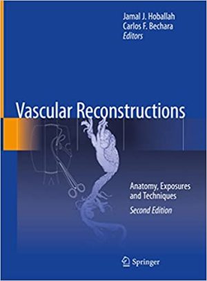 Vascular Reconstructions Anatomy Exposures and Techniques