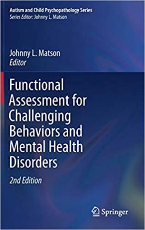 Functional Assessment for Challenging Behaviors