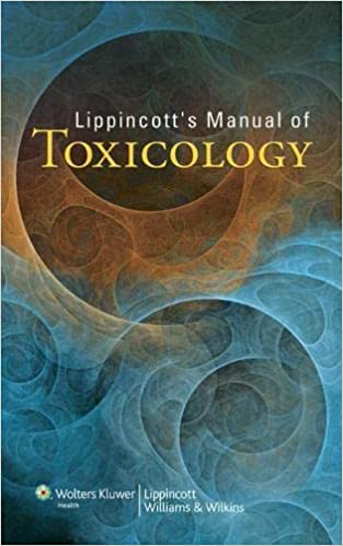 Lippincotts Manual of Toxicology