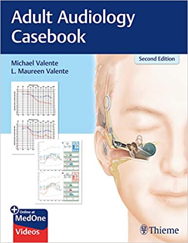 Adult Audiology Casebook 2nd Ed