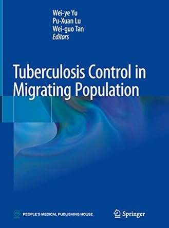 Tuberculosis Control in Migrating Population