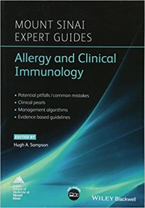 Mount Sinai Expert Guides Allergy and Clinical Immunology