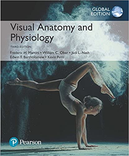 Visual Anatomy & Physiology 3rd Edition By Frederic H Martini