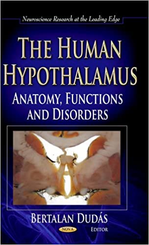 The Human Hypothalamus Anatomy Functions and Disorders
