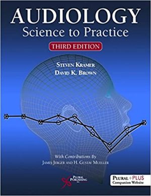 Audiology Science to Practice 3rd Edition