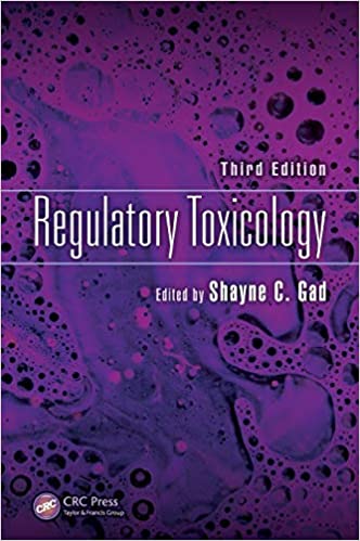 Regulatory Toxicology 3rd Edition