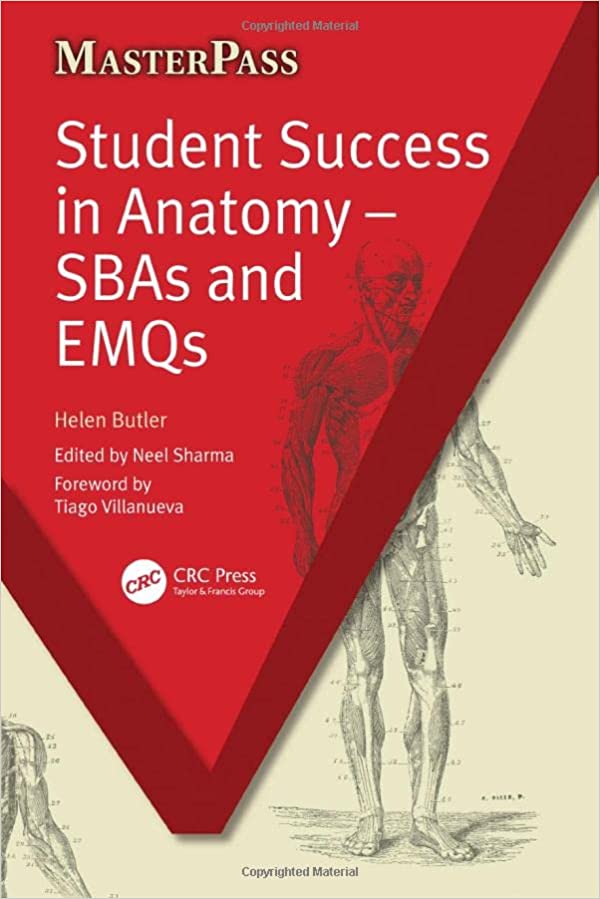 Student Success in Anatomy SBAs and EMQs
