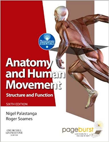 Anatomy and Human Movement Structure 6th Ed